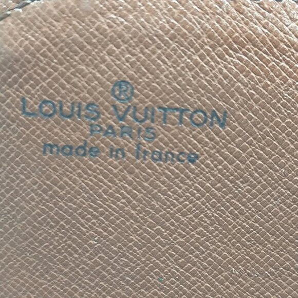 Louis Vuitton Cartouchiere MM Brown Monogram Shoulder Bag mon633-102525 - Picture 15 of 16